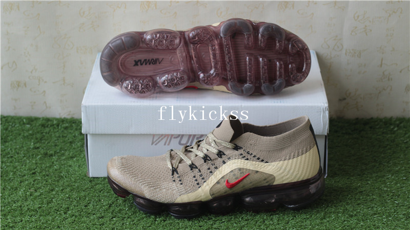 Nike Air VaporMax Brown